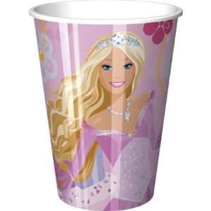  Barbie Princess Party Cup: Toys & Games