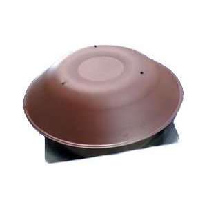  Lomanco Roof Exhaust Vent 135 BROWN: Home & Kitchen
