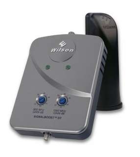 Wilson Electronics Desktop Adjustable Gain Cell Phone Signal Booster 
