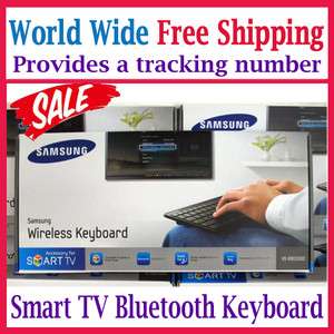   Genuine] 2012 Smart TV Wireless Keyboard VG KBD1000 / Touch Pad  