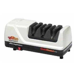 ChefsChoice 1520 AngleSelect Diamond Hone Electric Knife Sharpener