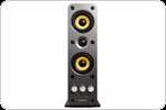 Creative GigaWorks T40 Speakers System, 2 channel  