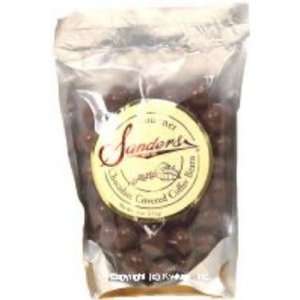 Sanders Chocolate Covered Coffee Beans Grocery & Gourmet Food