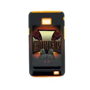   CASE 2 IN 1 AMERICAN CHOPPER COVER CASE Cell Phones & Accessories
