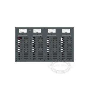   Systems AC/DC Circuit Breaker Panels 8095 120V AC