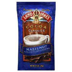 Land O Lakes, Cocoa Mix Classic Hazelnt Grocery & Gourmet Food