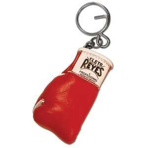  Cleto Reyes Cleto Reyes Mini Boxing Glove Keyring: Sports 