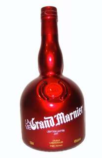 La Vie De Grand Marnier Cordon Rouge Collector Edition  