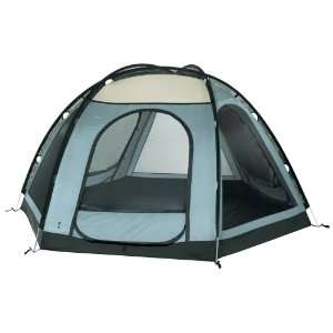   Luxury Family 12 Foot by 10 Foot Six Person Tent