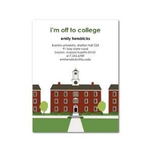   Announcements   College Campus By Robyn Miller