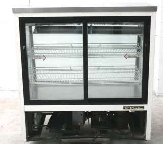 TRUE TSID 48 2 48 COMMERCIAL DELI CASE DISPLAY REFRIGERATED COUNTER 