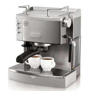 DeLonghi EC 702 Dual Semi Automatic 15 Bar Pump Espresso Cappuccino 