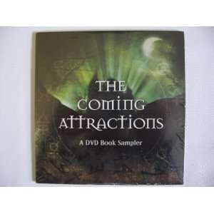  The Coming Attractions   A DVD Book Sampler & ScreenSaver DVD 