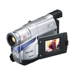  JVC Compact VHS C Camcorder: Camera & Photo