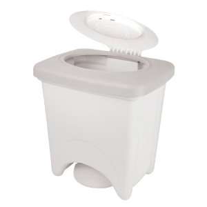 Safety 1st First 23013 Simple Step Diaper Pail  