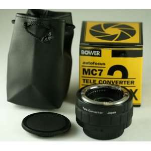   converter for all Sony / Minolta Digital & 35mm Cameras Camera