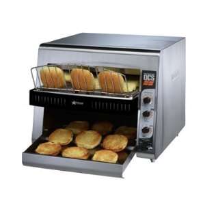  Star Conveyor Toaster, 3 product opening, 1400 slices 