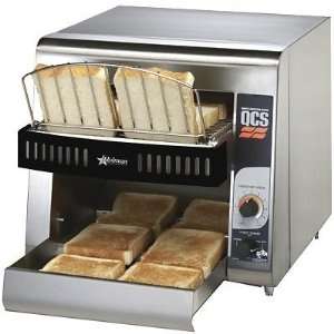  Star   Holman QCS Conveyor Toasters   Up to 350 Slices Per 