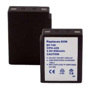  Radio Shack 43 8031 Cordless Phone Replacement Battery 
