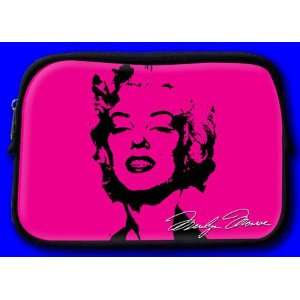  Marilyn Monroe Pink Cosmetic Bag Beauty