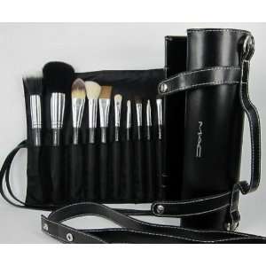  MAC 16 Pcs Makeup Brushes Gift Set Make up Cosmetic Brush 