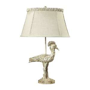  Sterling Industries 93 9261 French Country Heron Table Lamp 