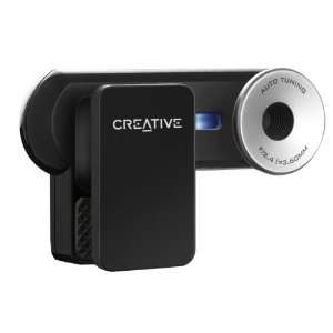  Creative Labs Live Cam VGA Webcam for Notebooks 