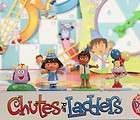 DORA the EXPLORER Chutes and Ladders Board Game   Missing Instruction 