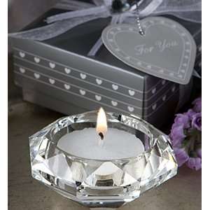 Bridal Shower / Wedding Favors  Diamond Candle Holder Favors (36   71 