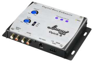   Digital Bass Enhancer w/Remote Bass Boost 068888992329  