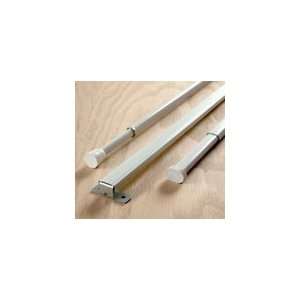  Spring tension curtain rods 16 24