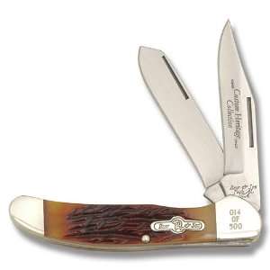  & Son Cutlery CH6249 Custom Heritage Series Copperhead Pocket Knife 