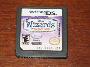 Wizards of Waverly Place (Nintendo DS)   Game Only 712725004521  