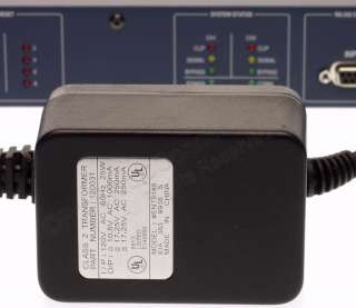 Symetrix 9022 Audio DSP Signal Processor EQ Limiter VGC  