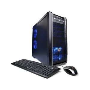 CyberpowerPC Gamer Ultra A105 Desktop PC With AMD Phenom II X6 1055T 2 
