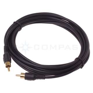   rca type video cables are excellent for connecting dvd or other video