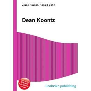  Dean Koontz: Ronald Cohn Jesse Russell: Books