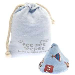   Pee pee Teepees Baby Diapering Aid in Wild West Style Toys & Games