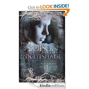 Poison Diaries Nightshade Maryrose Wood  Kindle Store