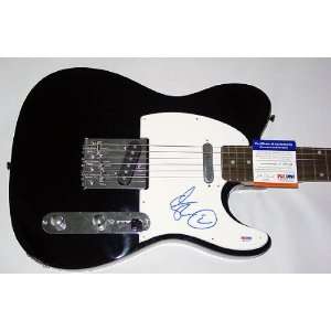 Adam Sandler Autographed Signed Guitar PSA/DNA COA