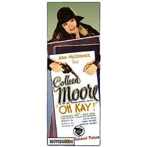   ) (1928)  (Colleen Moore)(Lawrence Gray)(Alan Hale)(Ford Sterling