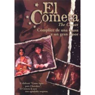  El Cometa Diego Luna, Ana Claudia Talancón, Carmen Maura 