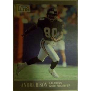  1991 Ultra #148 Andre Rison