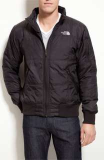 The North Face Boss Quilted Bomber Jacket  
