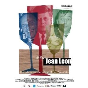  3055 Jean Leon Movie Poster (27 x 40 Inches   69cm x 102cm 