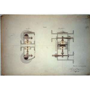   Navy Yard,Engine,Benjamin Henry Latrobe 1808