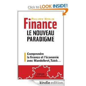 Finance   Le nouveau paradigme (ED ORGANISATION) (French Edition 