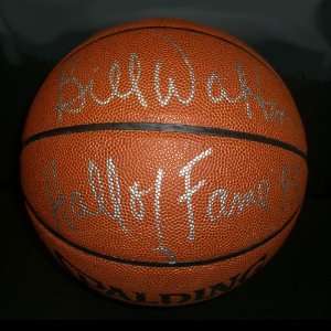 Bill Walton (Boston Celtics) Signed Autographed NBA Basketball (PSA 