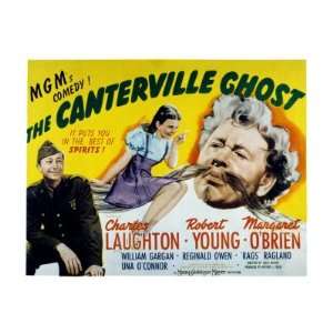  The Canterville Ghost, Robert Young, Margaret OBrien, Charles 