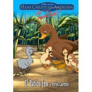 Hans Christian Andersen The Fairytales   Patito Feo y Otros Cuentos 